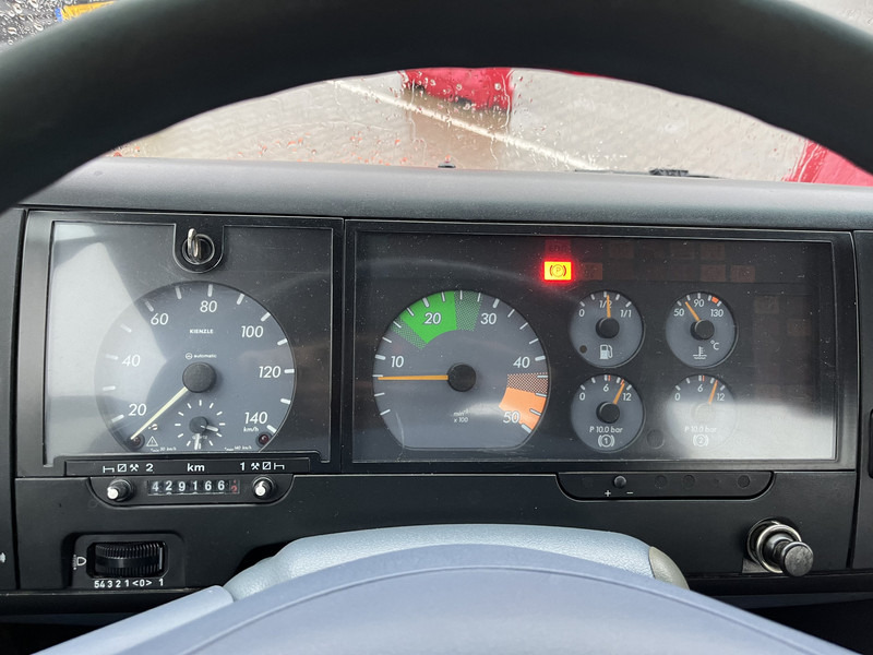 Mercedes-Benz Vario 612 D / Car - Machine Transporter 570 cm / Winch / Ramps / NL Truck - Camión portavehículos: foto 5 Mercedes-Benz Vario 612 D / Car - Machine Transporter 570 cm / Winch / Ramps / NL Truck - Camión portavehículos: foto 5