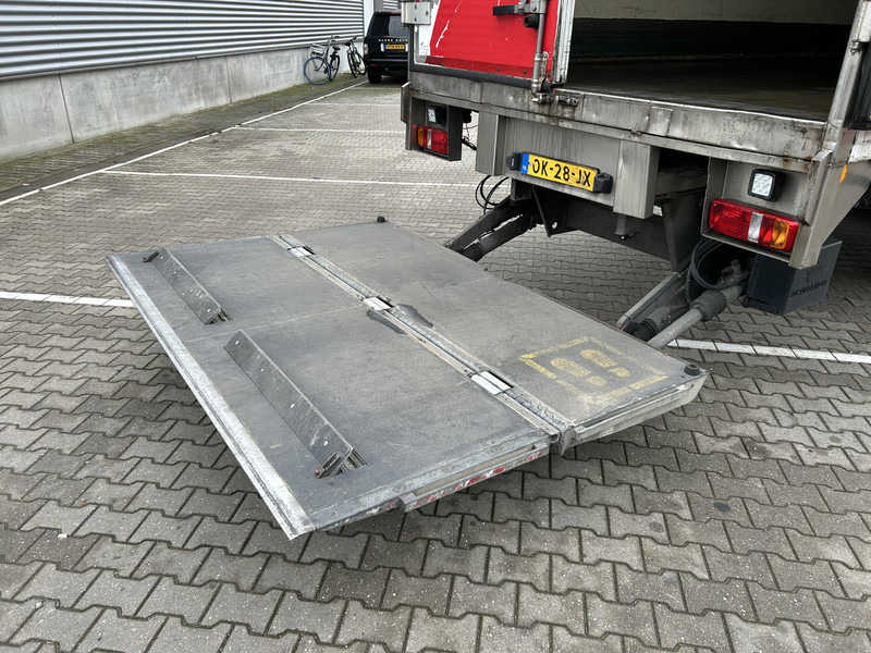 Pacton Heiwo Z3-002 / Carrier Frigo / Box / Loadlift / NL Trailer - Semirremolque frigorífico: foto 5 Pacton Heiwo Z3-002 / Carrier Frigo / Box / Loadlift / NL Trailer - Semirremolque frigorífico: foto 5