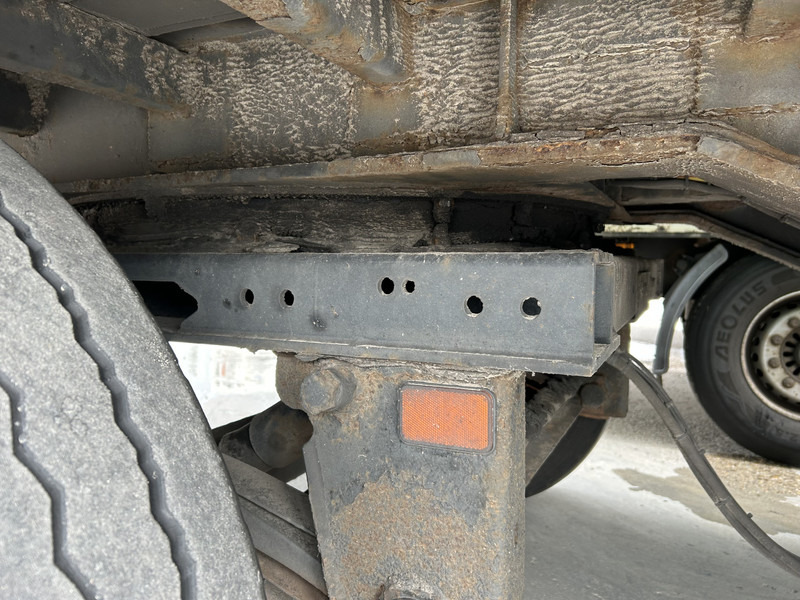 Semirremolque caja cerrada Pacton T2-001 / Box / Loadlift / BPW Drum / NL Trailer: foto 11