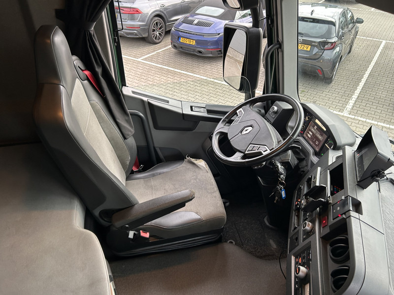 Renault T 380 Comfort / 820 dkm / Curtainside / Loadlift / APK TUV 02-26 - Camión lona: foto 3 Renault T 380 Comfort / 820 dkm / Curtainside / Loadlift / APK TUV 02-26 - Camión lona: foto 3