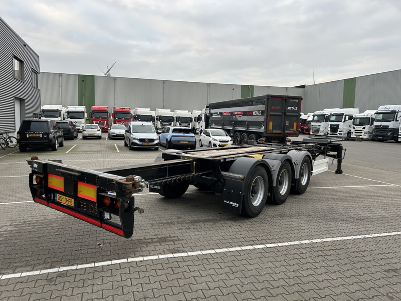 Renders Euro 800 / Container 20 - 30 - 40 - 45 ft / Drum / APK TUV 09-26 - Semirremolque portacontenedore/ Intercambiable: foto 2 Renders Euro 800 / Container 20 - 30 - 40 - 45 ft / Drum / APK TUV 09-26 - Semirremolque portacontenedore/ Intercambiable: foto 2