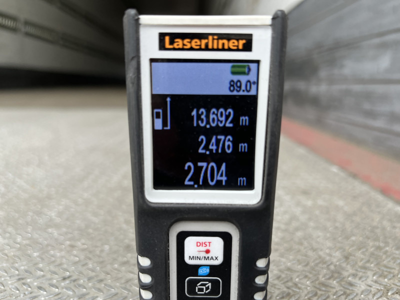 Schmitz Cargobull SCB S2 / Box Trailer / 2 axle / Loadlift / APK TUV 04-26 - Semirremolque caja cerrada: foto 4 Schmitz Cargobull SCB S2 / Box Trailer / 2 axle / Loadlift / APK TUV 04-26 - Semirremolque caja cerrada: foto 4