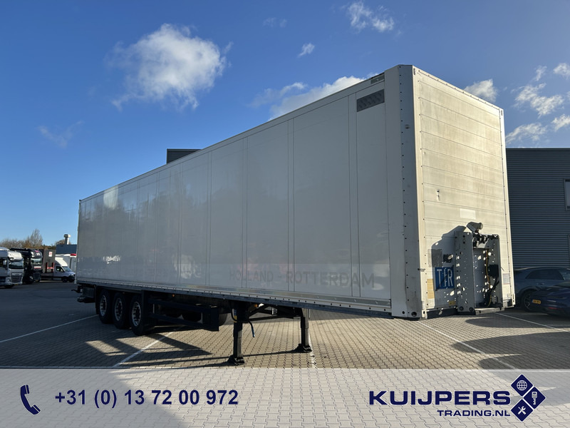 Schmitz Cargobull SCB S3B / Box / Loadlift -> Not Working / APK TUV 06-26 - Semirremolque caja cerrada: foto 1 Schmitz Cargobull SCB S3B / Box / Loadlift -> Not Working / APK TUV 06-26 - Semirremolque caja cerrada: foto 1
