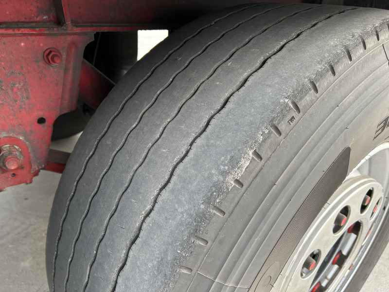 Semirremolque frigorífico Schmitz Cargobull SCB S3B / Carrier Vector 1550 Frigo / Disk / APK TUV 04-26: foto 15