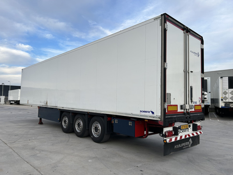 Semirremolque frigorífico Schmitz Cargobull SCB S3B / Carrier Vector 1550 Frigo / Disk / APK TUV 04-26: foto 16
