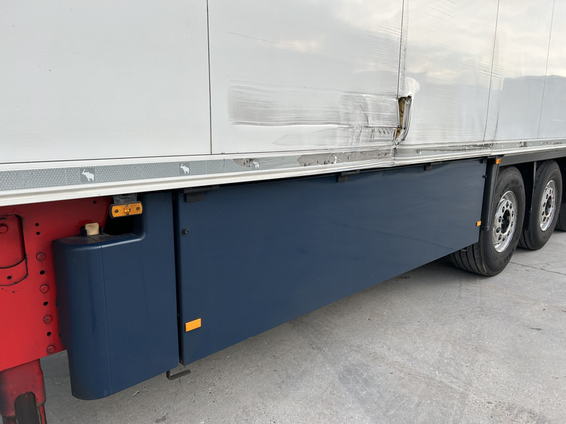 Semirremolque frigorífico Schmitz Cargobull SCB S3B / Carrier Vector 1550 Frigo / Disk / APK TUV 04-26: foto 18