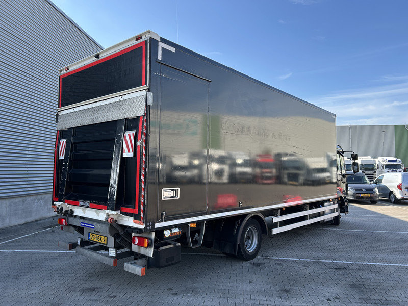 Volvo FL 210 / 12 Ton / 203 dkm / Wrapped / Box / Laadklep / APK 01-26 - Camión caja cerrada: foto 2 Volvo FL 210 / 12 Ton / 203 dkm / Wrapped / Box / Laadklep / APK 01-26 - Camión caja cerrada: foto 2