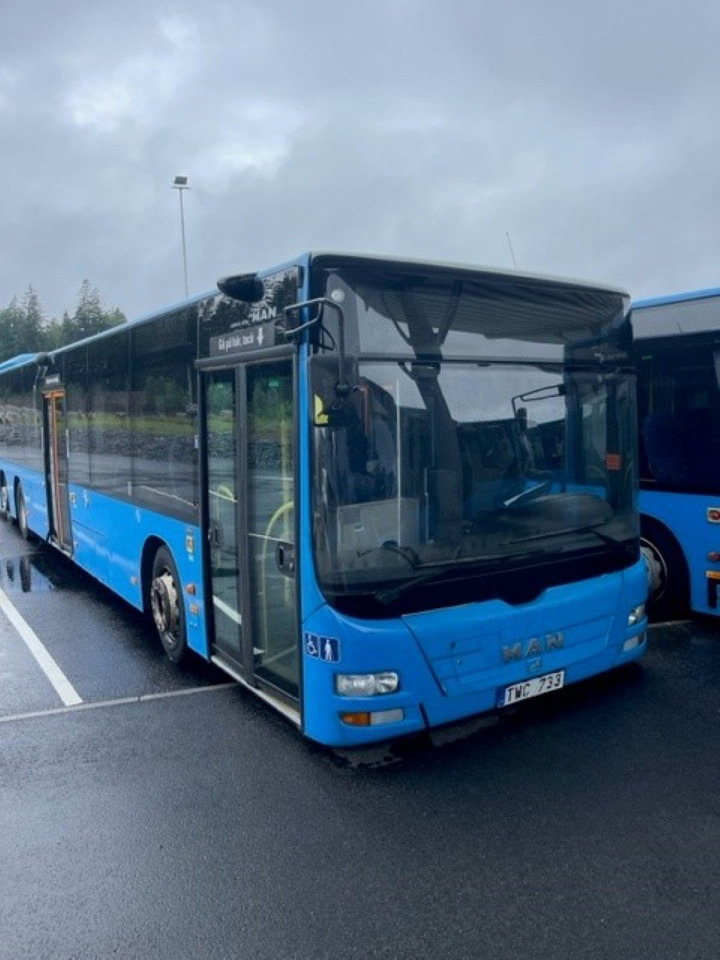 MAN Lions City A44 LLE Euro 6 - Autobús urbano: foto 1 MAN Lions City A44 LLE Euro 6 - Autobús urbano: foto 1