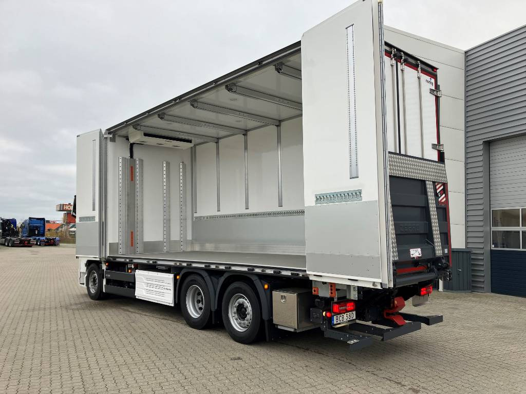 MAN TGX 26.510 Norfrig Kyl/Frys - Camión caja cerrada: foto 5 MAN TGX 26.510 Norfrig Kyl/Frys - Camión caja cerrada: foto 5