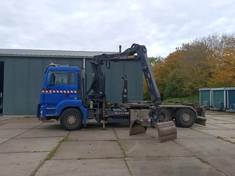 MAN TGS 26.360 - Camión: foto 4 MAN TGS 26.360 - Camión: foto 4