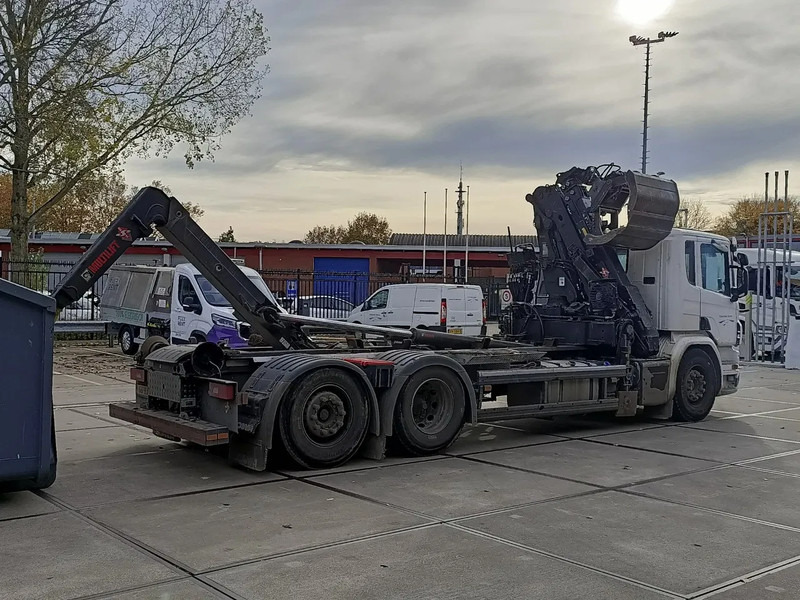 Scania P320 - Camión: foto 4 Scania P320 - Camión: foto 4