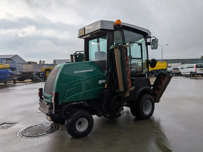 Ransomes MP665C - Segadora: foto 3 Ransomes MP665C - Segadora: foto 3