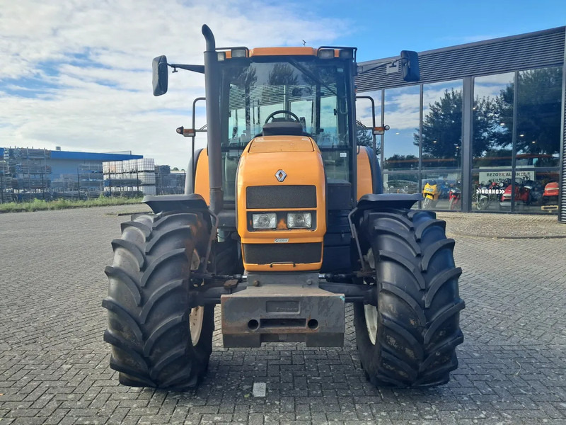Renault ARES 640 RZ ARES 640 RZ - Tractor: foto 4 Renault ARES 640 RZ ARES 640 RZ - Tractor: foto 4