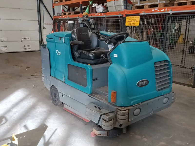 Scrubber Dryer T20 - Fregadora: foto 1 Scrubber Dryer T20 - Fregadora: foto 1