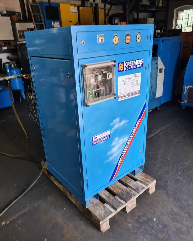 Kompresor śrubowy CREEMERS 18,5 kw - Compresor de aire: foto 5 Kompresor śrubowy CREEMERS 18,5 kw - Compresor de aire: foto 5