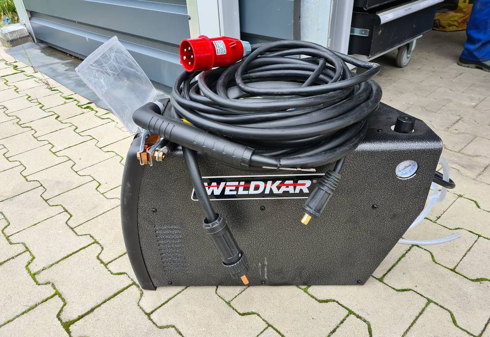 Plazma Przecinarka plazmowa WELDKAR WK Plasma 6590 - Equipo de soldadura: foto 3 Plazma Przecinarka plazmowa WELDKAR WK Plasma 6590 - Equipo de soldadura: foto 3