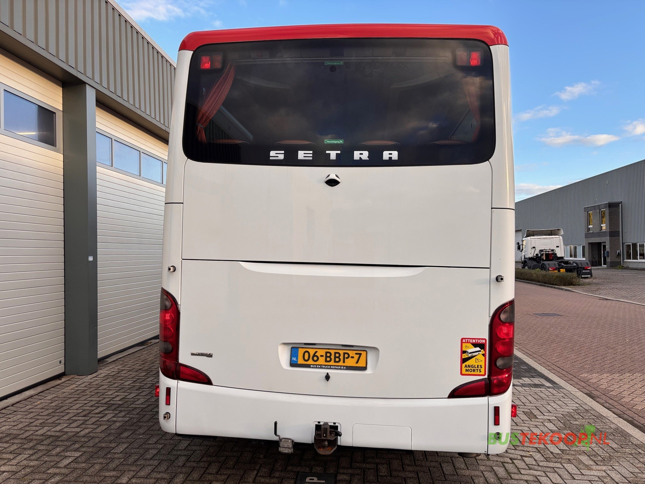 SETRA S 415GT-HD - Autocar: foto 5 SETRA S 415GT-HD - Autocar: foto 5
