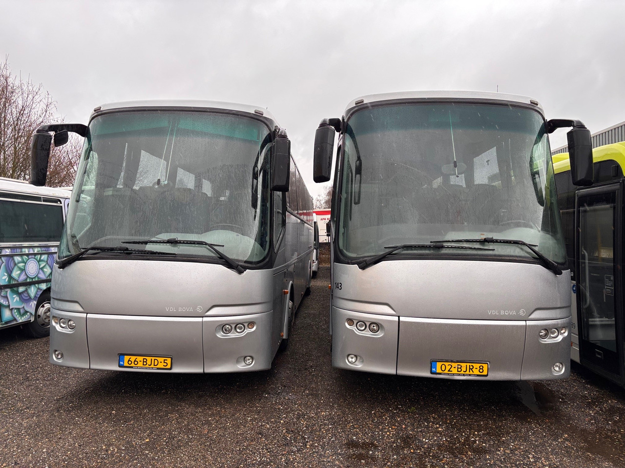VDL Bova Futura FHD 127.365 (2x Available!!!) - Autocar: foto 2 VDL Bova Futura FHD 127.365 (2x Available!!!) - Autocar: foto 2