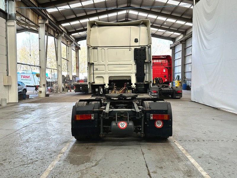 DAF XF 105.410 XF 105 - Cabeza tractora: foto 4 DAF XF 105.410 XF 105 - Cabeza tractora: foto 4