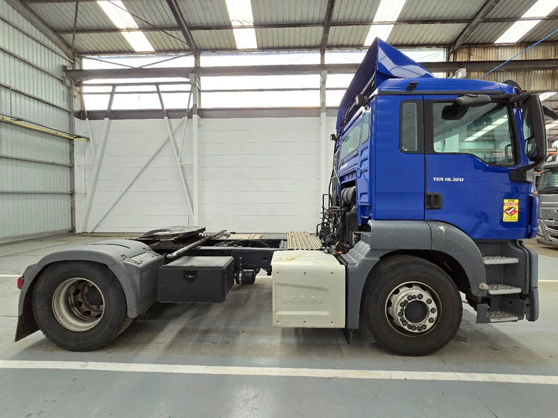 MAN TGS 18.320 EURO 6 / AIRCO / 347.735 km - Cabeza tractora: foto 4 MAN TGS 18.320 EURO 6 / AIRCO / 347.735 km - Cabeza tractora: foto 4