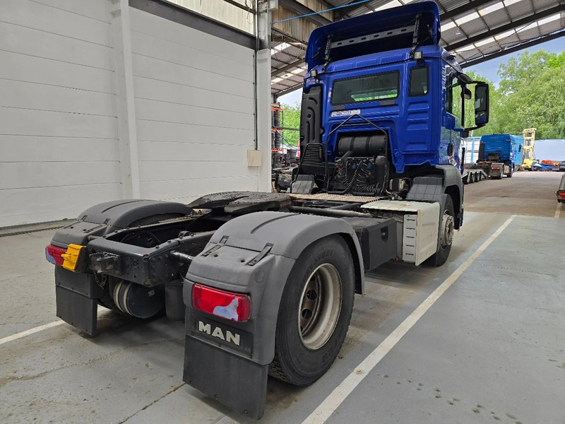 MAN TGS 18.320 EURO 6 / AIRCO / 347.735 km - Cabeza tractora: foto 5 MAN TGS 18.320 EURO 6 / AIRCO / 347.735 km - Cabeza tractora: foto 5