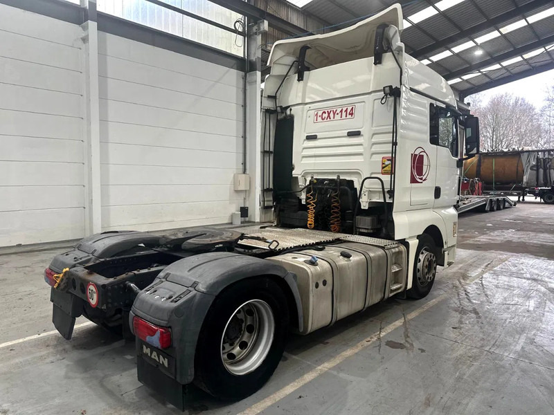 MAN TGX 18.440 XLX 10 PIECES/STUCK/PIECES - Cabeza tractora: foto 4 MAN TGX 18.440 XLX 10 PIECES/STUCK/PIECES - Cabeza tractora: foto 4