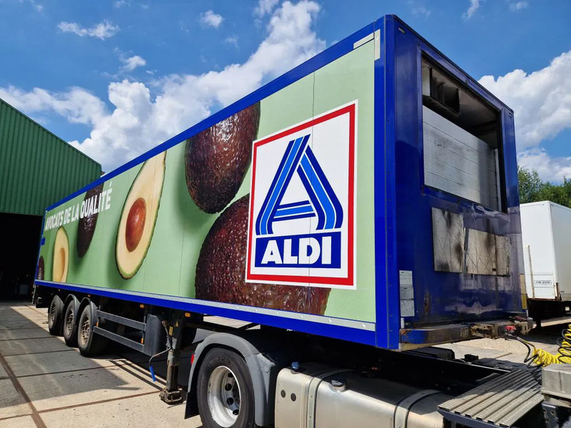 Schmitz Cargobull SKO 24 - Semirremolque caja cerrada: foto 2 Schmitz Cargobull SKO 24 - Semirremolque caja cerrada: foto 2