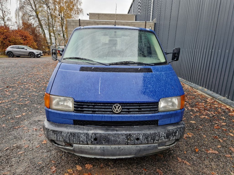 Volkswagen Transporter 2.4d / DUBBELCABINE / PICK UP - Furgoneta caja abierta, Furgoneta combi: foto 2 Volkswagen Transporter 2.4d / DUBBELCABINE / PICK UP - Furgoneta caja abierta, Furgoneta combi: foto 2