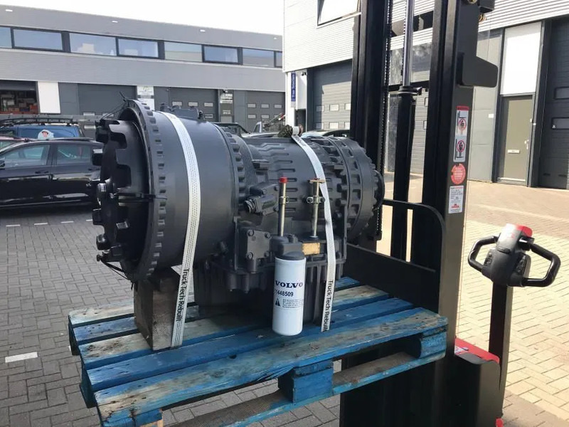 Volvo PT1761A 11038035 (A35C) - Caja de cambios para Dúmper articulado: foto 3 Volvo PT1761A 11038035 (A35C) - Caja de cambios para Dúmper articulado: foto 3