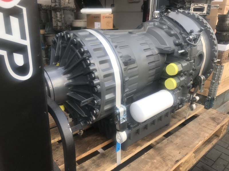 Volvo VT1906PT With or Without retarder / With or without second steering pump - Caja de cambios: foto 5 Volvo VT1906PT With or Without retarder / With or without second steering pump - Caja de cambios: foto 5