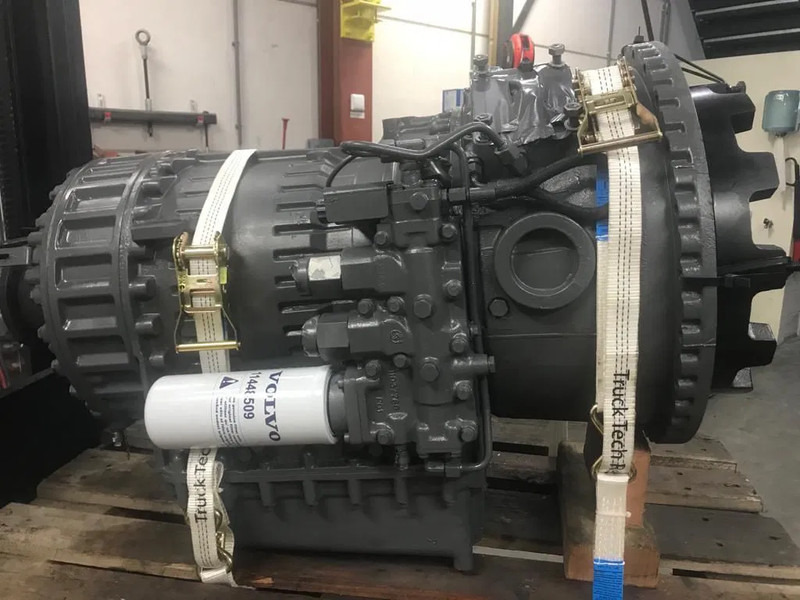 Volvo Versnellingsbak PT2116 22416 - Caja de cambios para Dúmper articulado: foto 4 Volvo Versnellingsbak PT2116 22416 - Caja de cambios para Dúmper articulado: foto 4