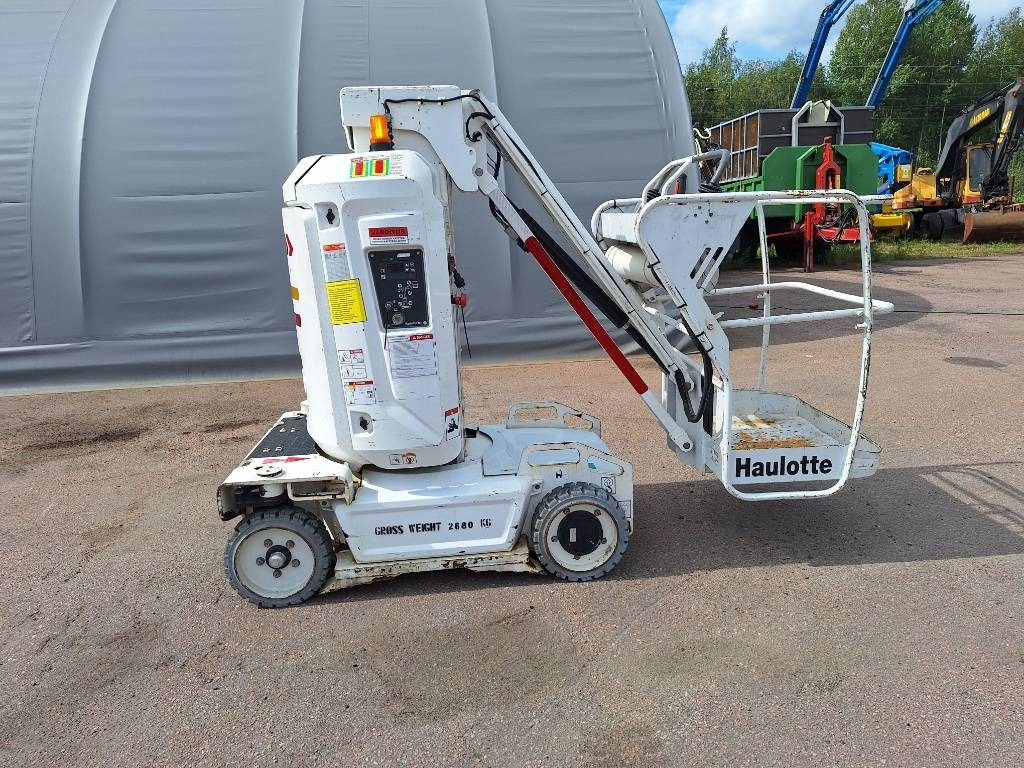 Haulotte Star 10  - Plataforma de mástil vertical: foto 5 Haulotte Star 10  - Plataforma de mástil vertical: foto 5