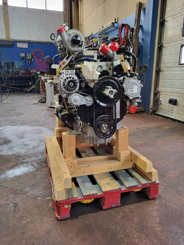 Perkins 1204E-E44TA - Motor para Camión: foto 3 Perkins 1204E-E44TA - Motor para Camión: foto 3