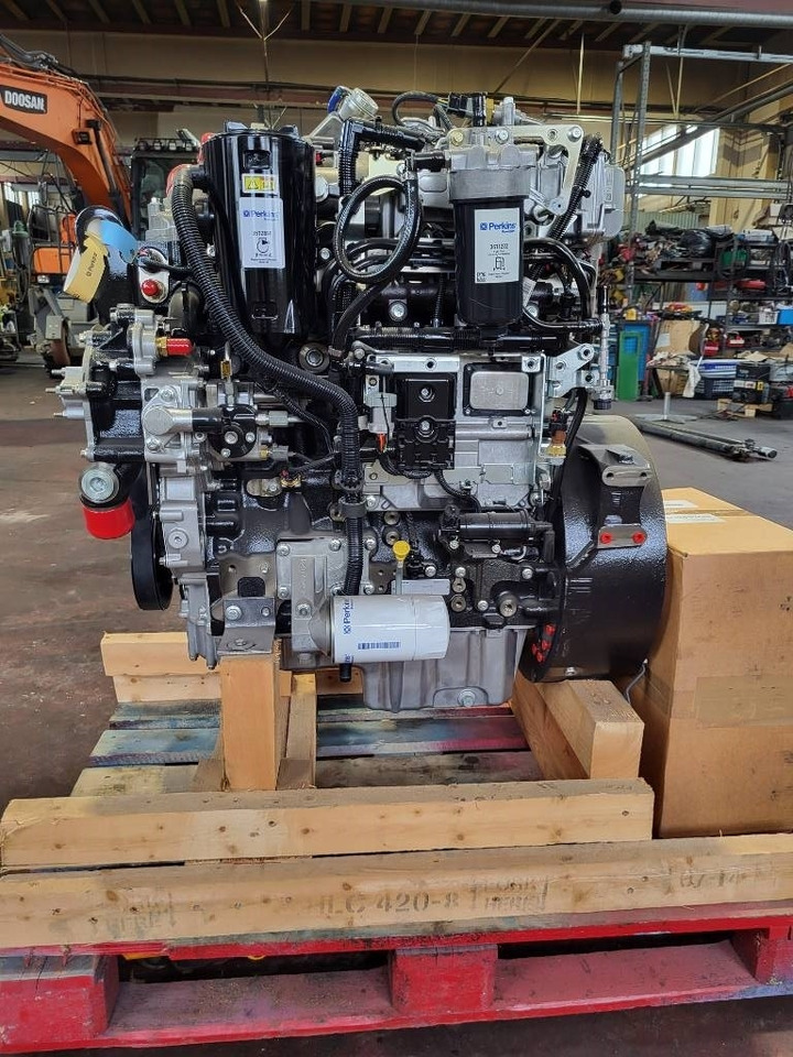 Perkins 1204E-E44TA - Motor para Camión: foto 1 Perkins 1204E-E44TA - Motor para Camión: foto 1