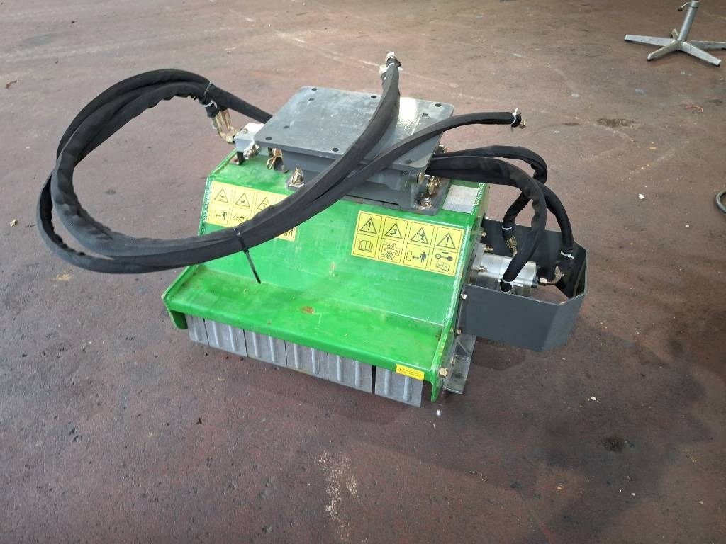 Solmek Bm-600 - Cizalla de demolición: foto 2 Solmek Bm-600 - Cizalla de demolición: foto 2