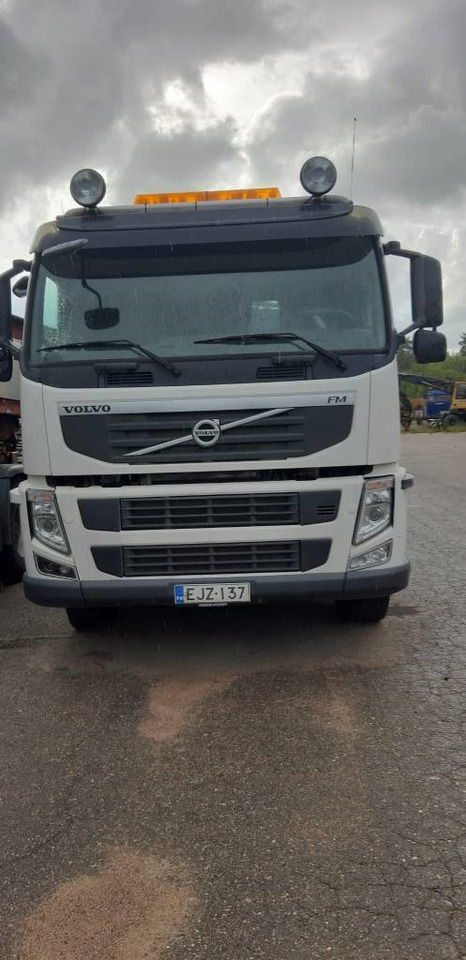 Volvo FM13  - Camión volquete: foto 3 Volvo FM13  - Camión volquete: foto 3