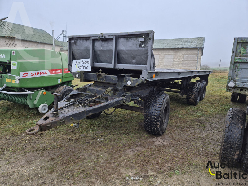 3PTS-13 - Remolque volquete: foto 1 3PTS-13 - Remolque volquete: foto 1