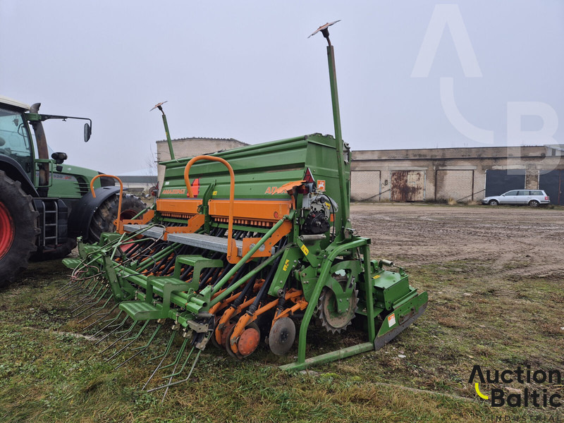 Amazone AD 402 - Combinado de siembra: foto 3 Amazone AD 402 - Combinado de siembra: foto 3