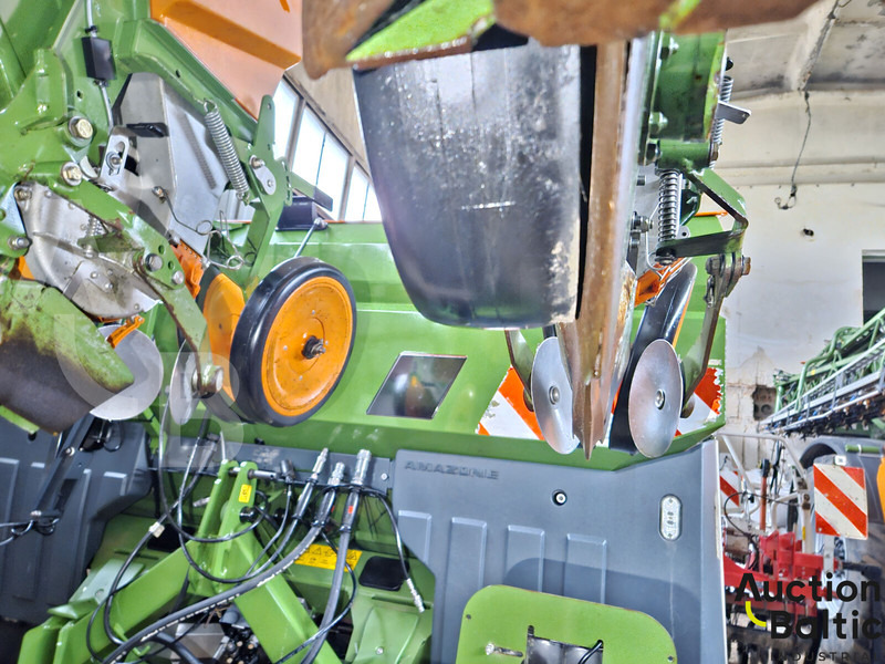 Amazone ED 602 K - Sembradora de precisión: foto 5 Amazone ED 602 K - Sembradora de precisión: foto 5