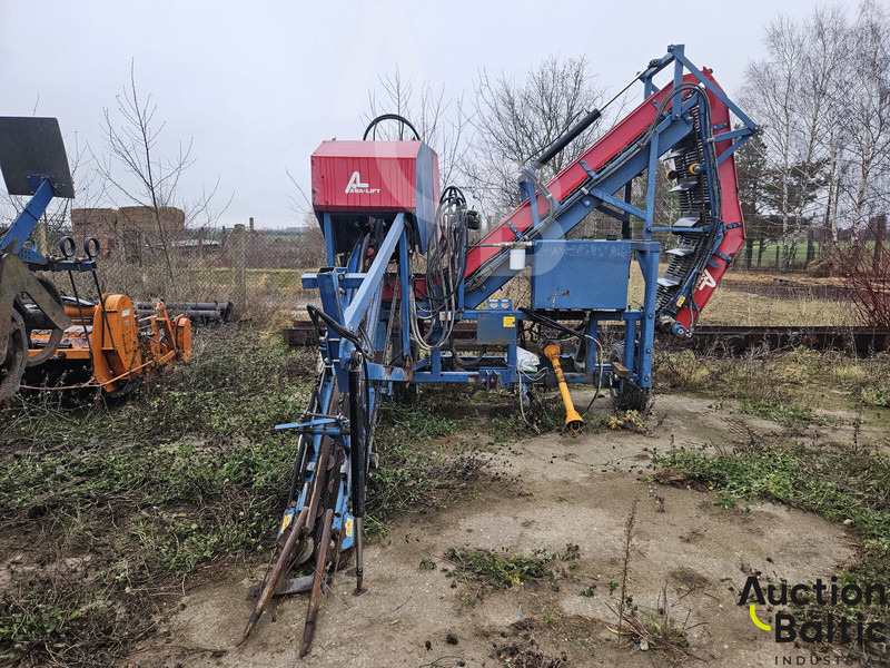 Asa-Lift CH 1000 E - Cosechadora de granos: foto 1 Asa-Lift CH 1000 E - Cosechadora de granos: foto 1