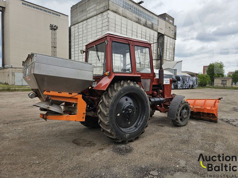 Belarus MTZ 82 - Tractor: foto 4 Belarus MTZ 82 - Tractor: foto 4