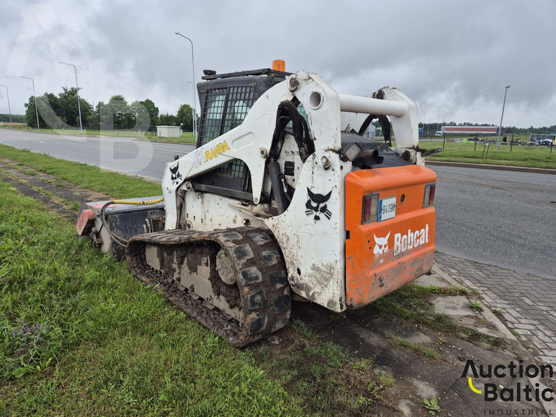 Bobcat T 320 - Cargadora de cadenas: foto 3 Bobcat T 320 - Cargadora de cadenas: foto 3