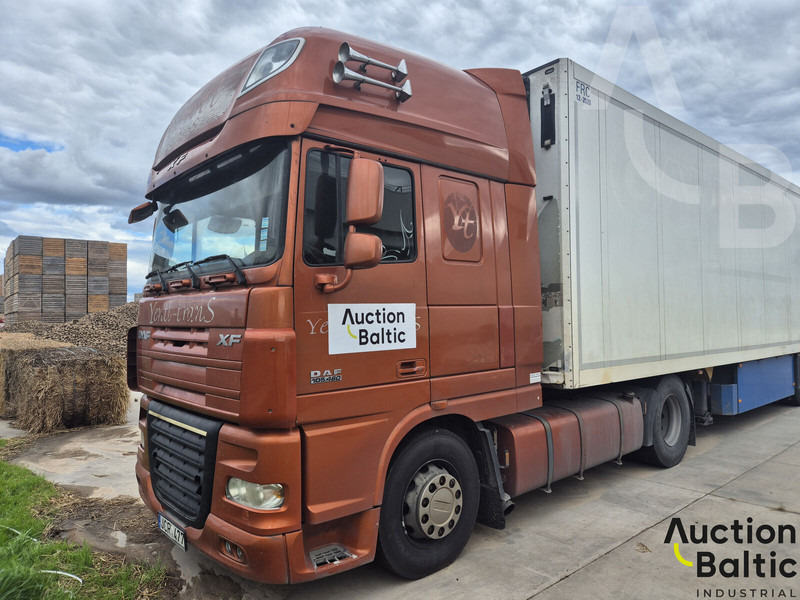 DAF FTXF105 - Cabeza tractora: foto 1 DAF FTXF105 - Cabeza tractora: foto 1