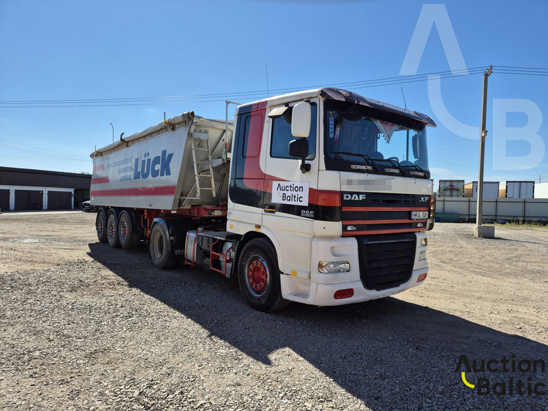 DAF FTXF105 - Cabeza tractora: foto 2 DAF FTXF105 - Cabeza tractora: foto 2