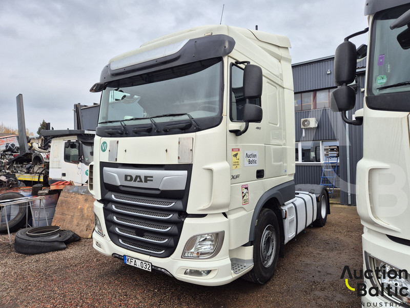 DAF XF 480 FT - Cabeza tractora: foto 1 DAF XF 480 FT - Cabeza tractora: foto 1