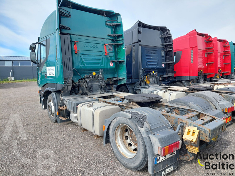 Iveco Stralis 420 - Cabeza tractora: foto 3 Iveco Stralis 420 - Cabeza tractora: foto 3
