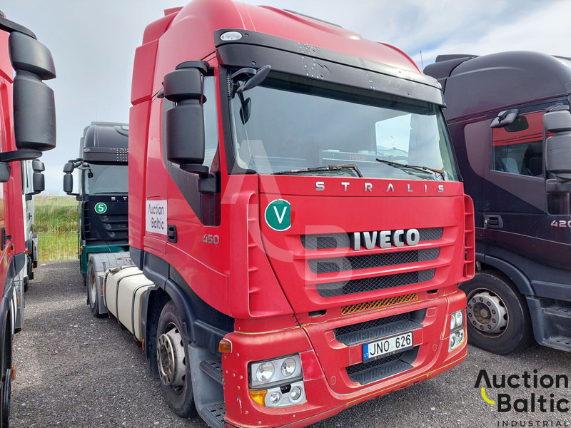 Iveco Stralis AS 440 S45 - Cabeza tractora: foto 2 Iveco Stralis AS 440 S45 - Cabeza tractora: foto 2