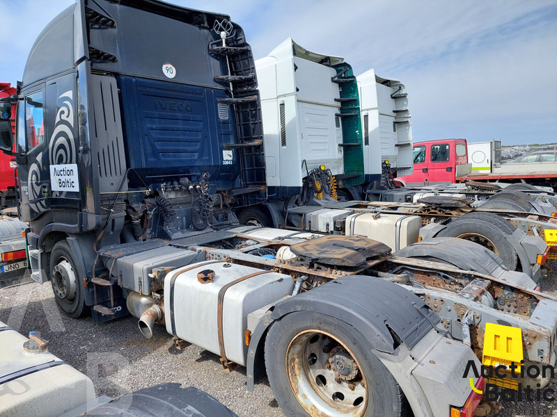 Iveco Stralis AS 440 S45 - Cabeza tractora: foto 4 Iveco Stralis AS 440 S45 - Cabeza tractora: foto 4