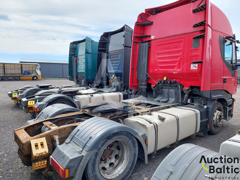 Iveco Stralis AS 440 S45 - Cabeza tractora: foto 3 Iveco Stralis AS 440 S45 - Cabeza tractora: foto 3