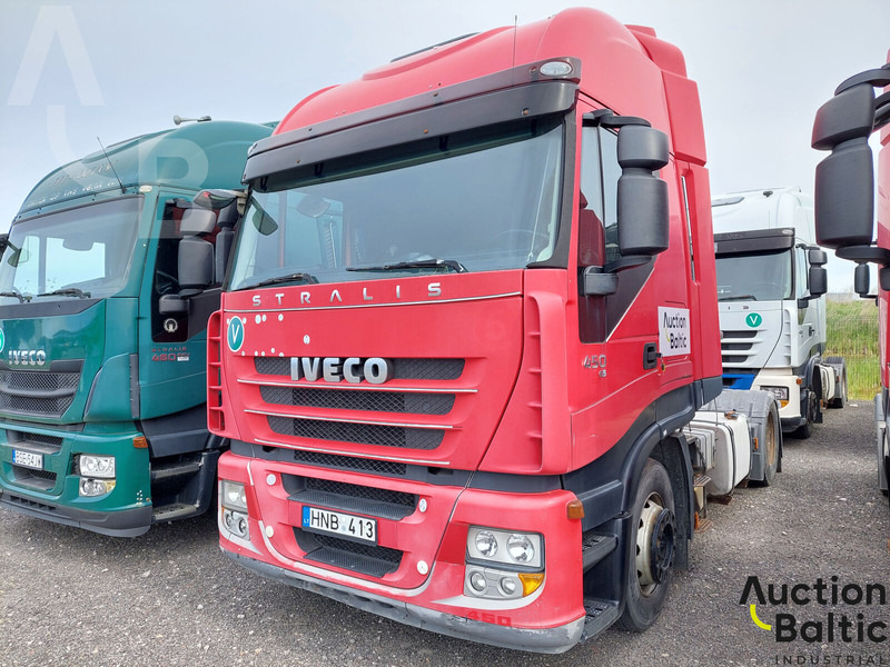 Iveco Stralis AS 440 S45 - Cabeza tractora: foto 1 Iveco Stralis AS 440 S45 - Cabeza tractora: foto 1